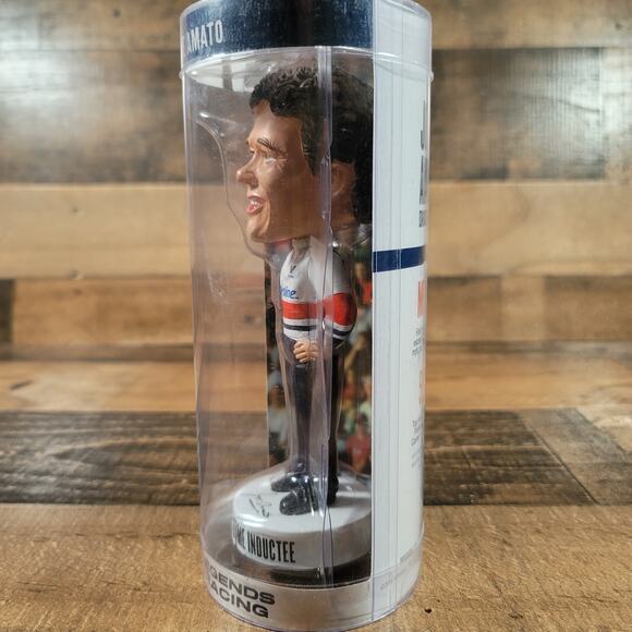 Valvoline Legends of Racing Bobble Head Joe Amato 2018 - Picture 2 of 4